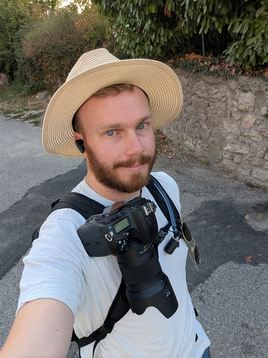 François Matheys – Fondateur Fondrando